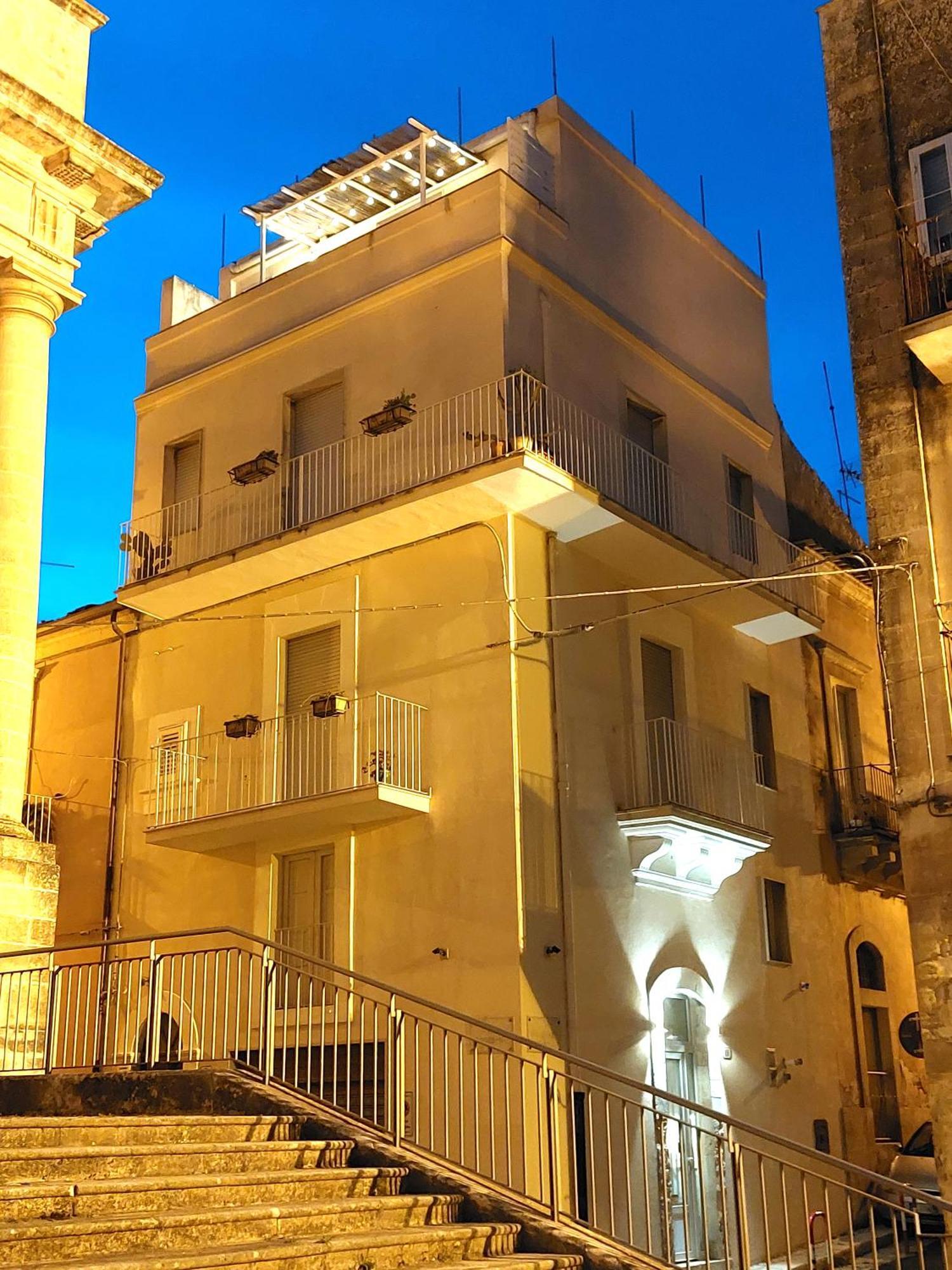 Tocco Barocco - Locazioni Brevi - Hotel Ragusa Luaran gambar