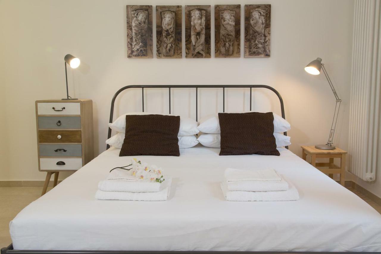 Tocco Barocco - Locazioni Brevi - Hotel Ragusa Luaran gambar