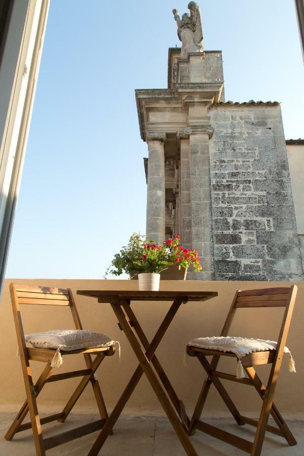 Tocco Barocco - Locazioni Brevi - Hotel Ragusa Luaran gambar