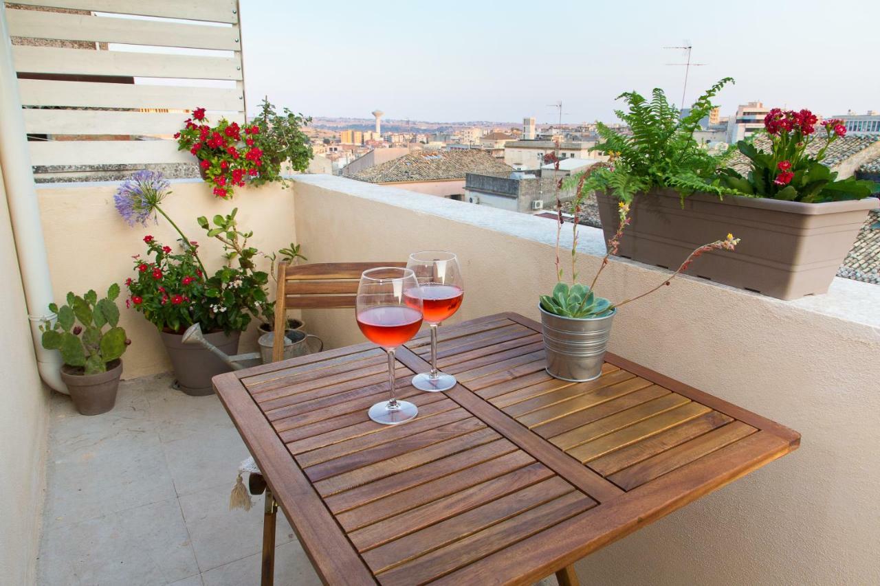 Tocco Barocco - Locazioni Brevi - Hotel Ragusa Luaran gambar
