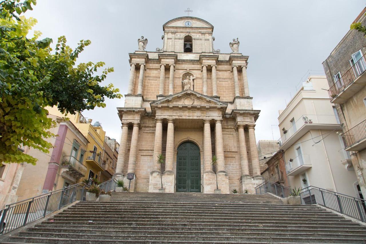 Tocco Barocco - Locazioni Brevi - Hotel Ragusa Luaran gambar