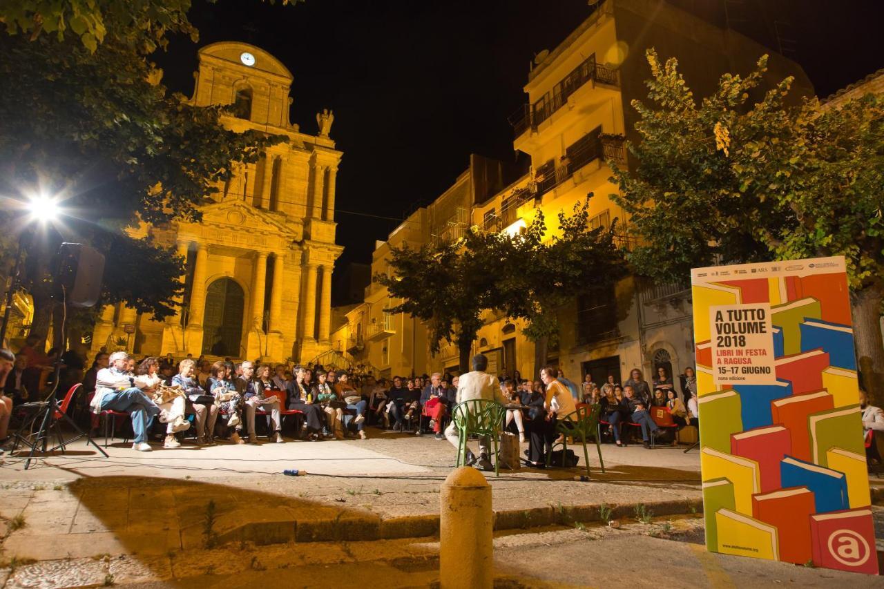 Tocco Barocco - Locazioni Brevi - Hotel Ragusa Luaran gambar