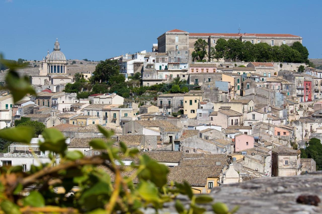 Tocco Barocco - Locazioni Brevi - Hotel Ragusa Luaran gambar